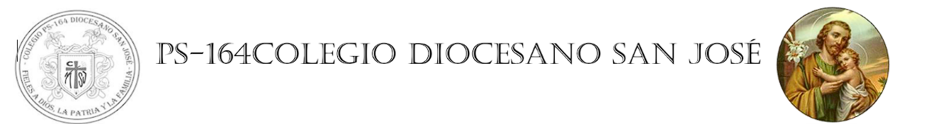 COLEGIO SECUNDARIO PS-164 SAN JOSÉ